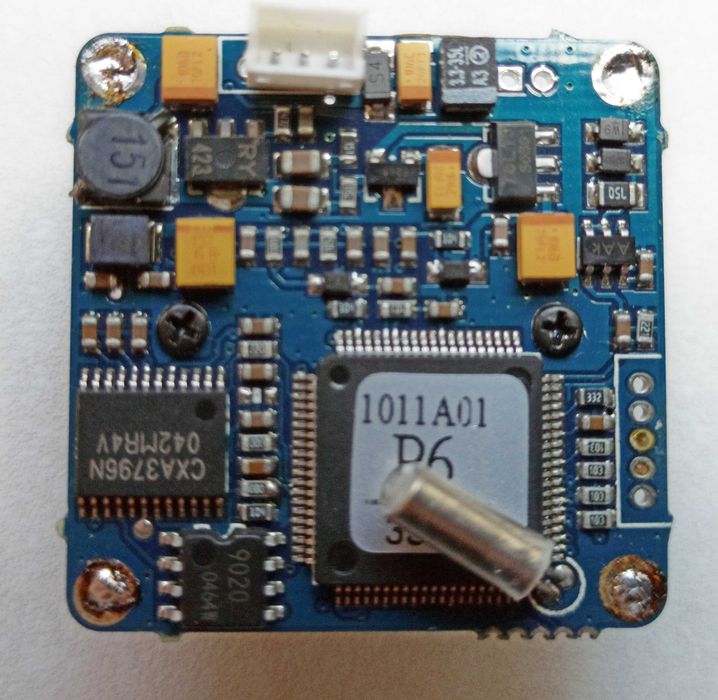 Камера видеонаблюдения