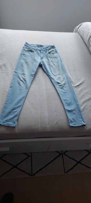 Calças de ganda tifosi