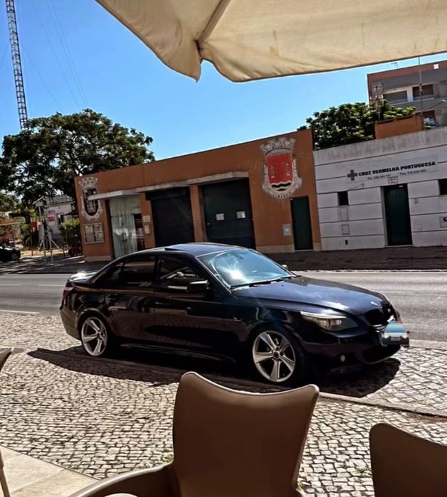 Bmw 520D E60 2008