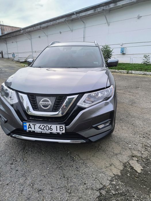 Nissan Rogue 2017 sl