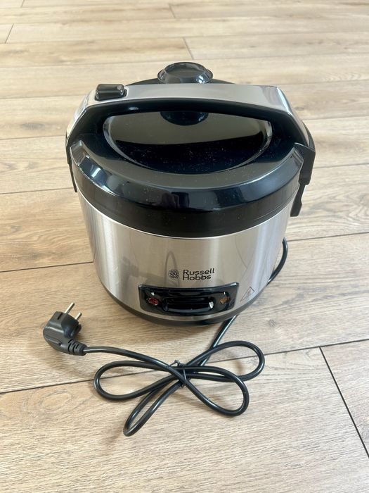 Ryżowar elekryczny Russell Hobbs 500W