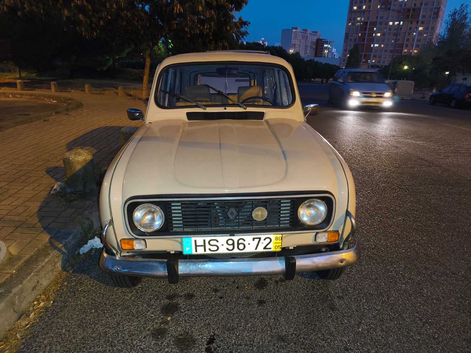 Renaul 4L R123 850