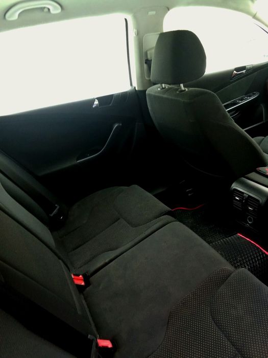 Volkswagen Passat B6, 1.8 TSI