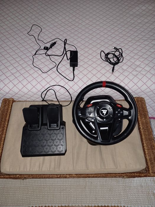 Volante thrustmaster T128