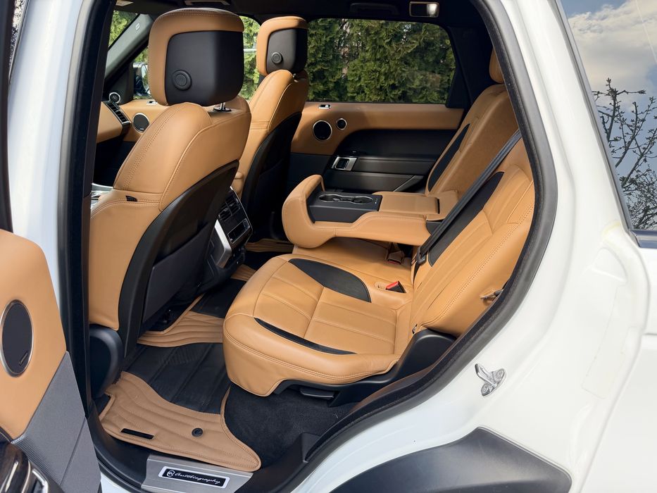 Land Rover Range Rover Sport 2019 VIN SALWA2BKXKA868112 фото оголошення 20 з 24