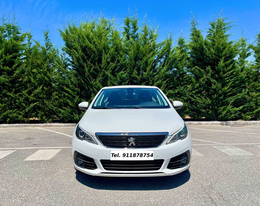 Peugeot 308 1.6 HDi Allure 127.000Km
