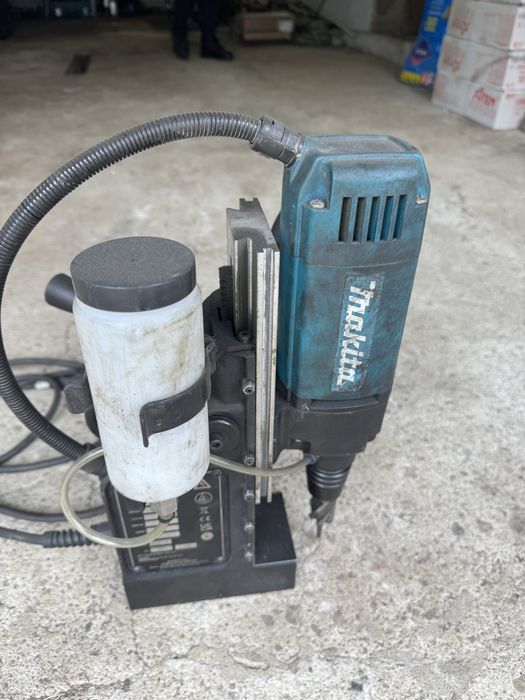 Wiertarka magnetyczna Makita HB350