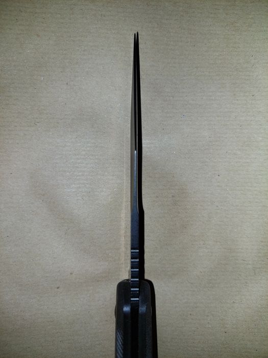 Nóż Schrade steel driver