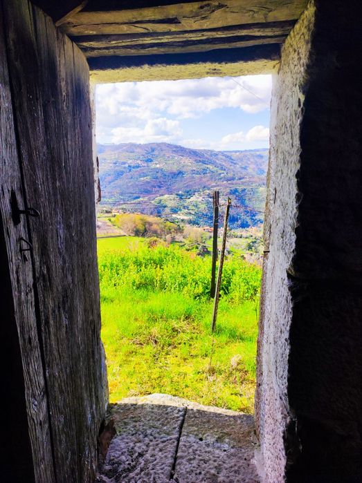 Quinta 7400m2 em Resende com vista para Rio Douro