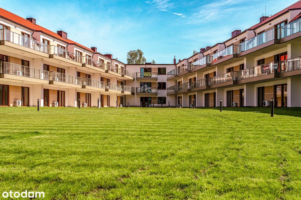 Apartament z własnym miejscem cumowniczym nad jeziorem Kisajno.