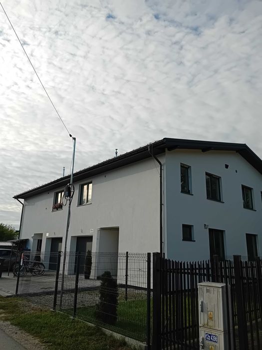 Mieszkanie 83 m2 w super lokalizacji, bez czynszu,  z garażem i ogródkiem