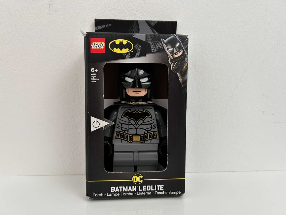 Nowa Latarka LEGO DC Batman LGL-TO36