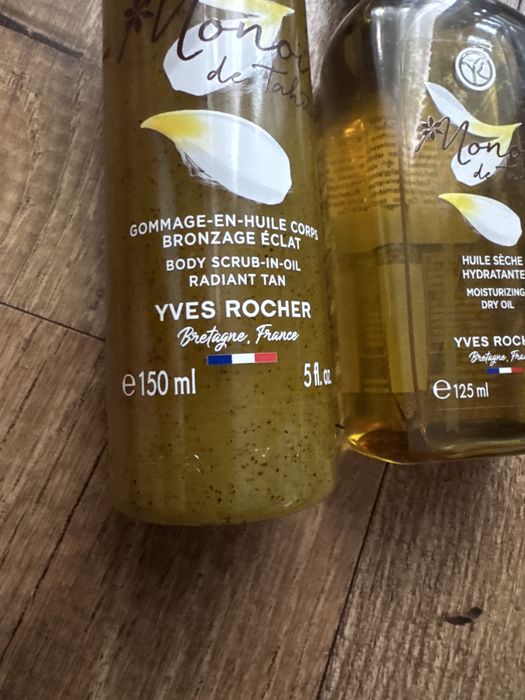 Zestaw Yves Rocher