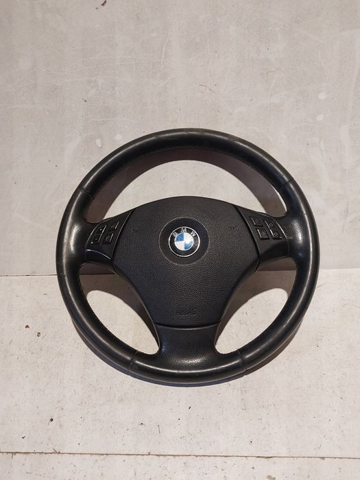 Kierownica poduszka airbag kierownicy bmw e 90 e 87 e 91 e 92 e90 e87 e91 e92