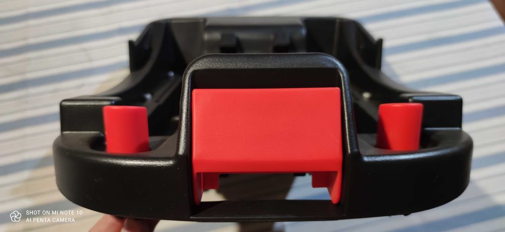 Base cadeira auto bebe ISOFIX MagicZG