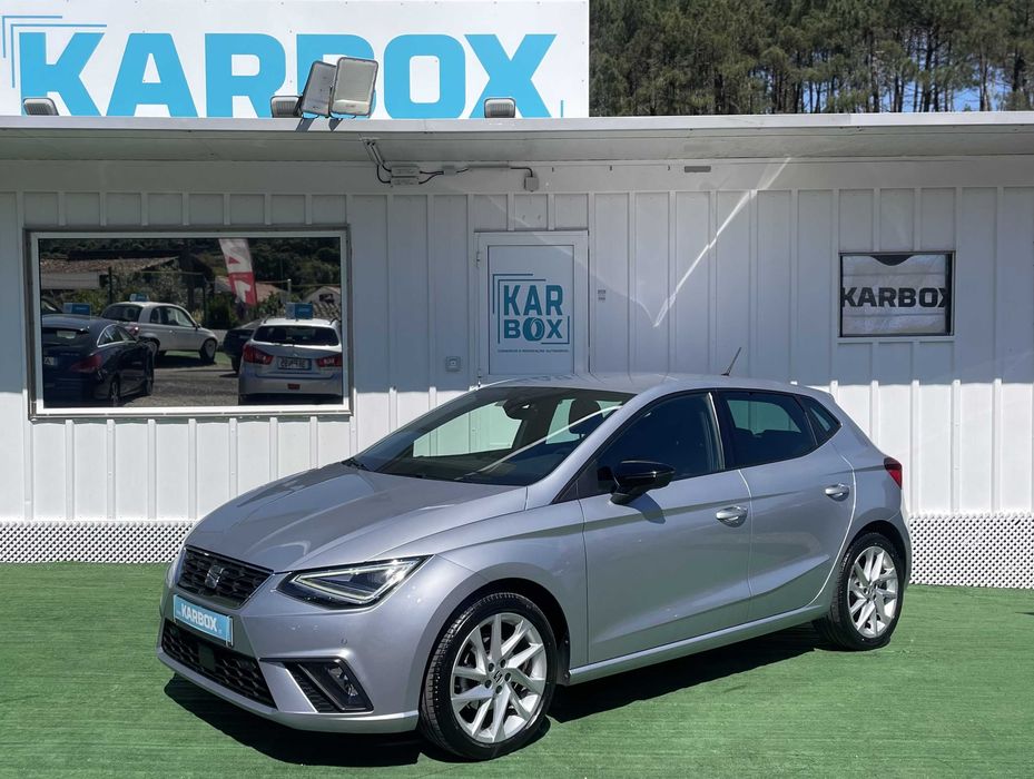 Seat Ibiza 1.0 TSI FR NACIONAL