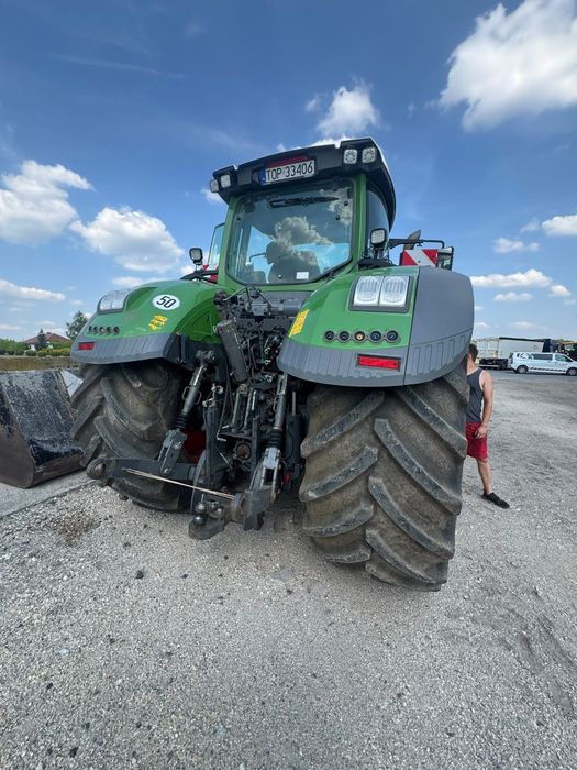 Fendt 1042 Profi Plus rtk 2020 1050 krajowy