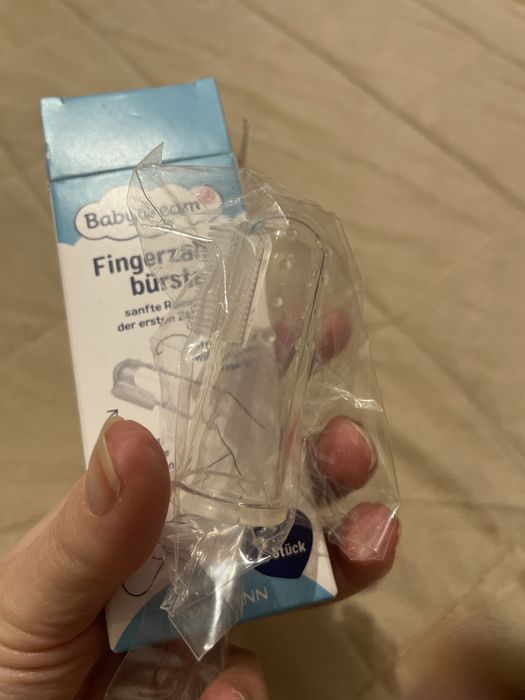 Siateczka do karmienia, nowa