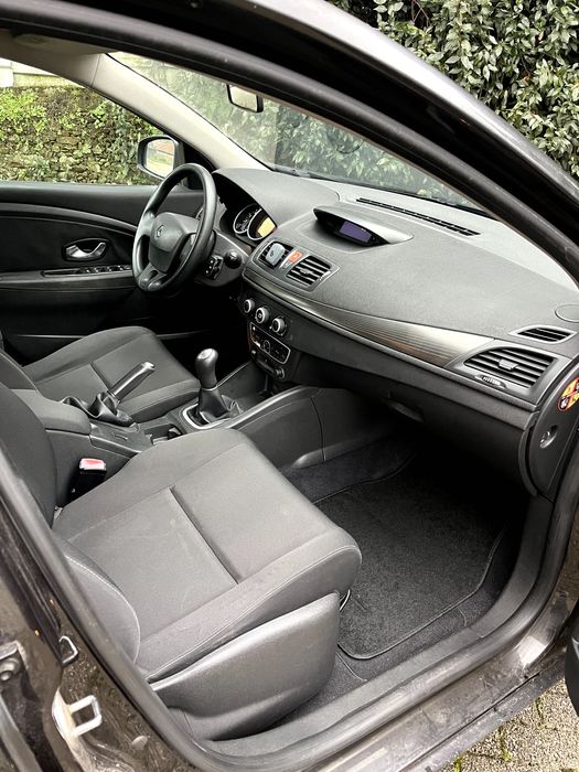 Renault Mégane III 1.5 dCi (85cv) – Estimado e com Revisão Feita