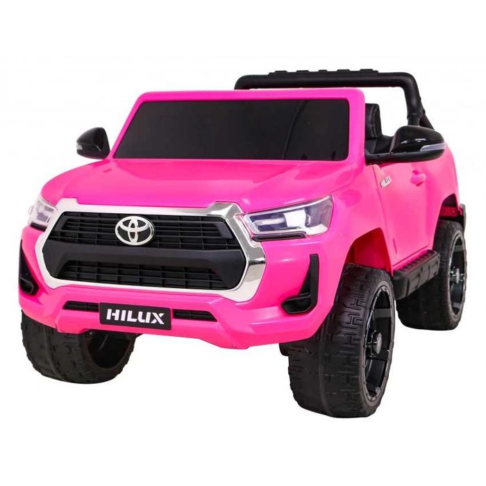 Auto samochód na akumulator 4x4 Pojazd Toyota Hilux autko