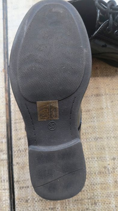 Buty chłopięce roz.33