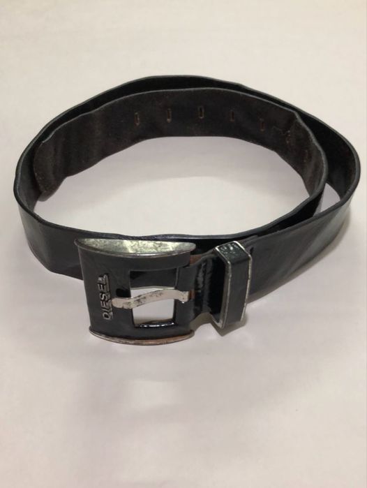 Ремень кожаный Diesel