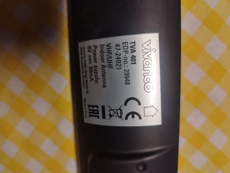Vivanco antena TV