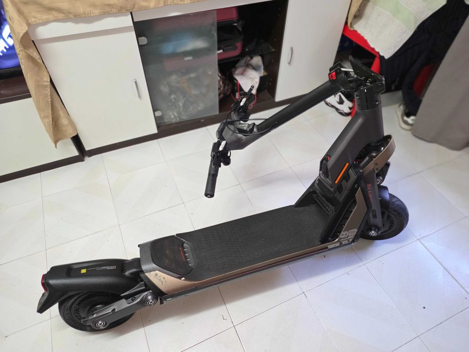 Trotinete Segway gt2 com fatura