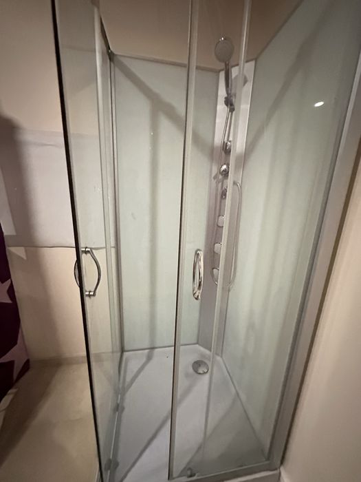 Box de duche completa