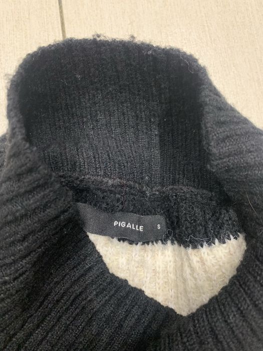 Półgolf sweter w paski Only rozmiar S