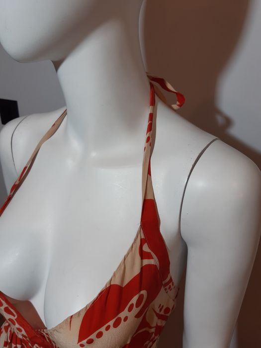 Sukienka 100% silk jedwab