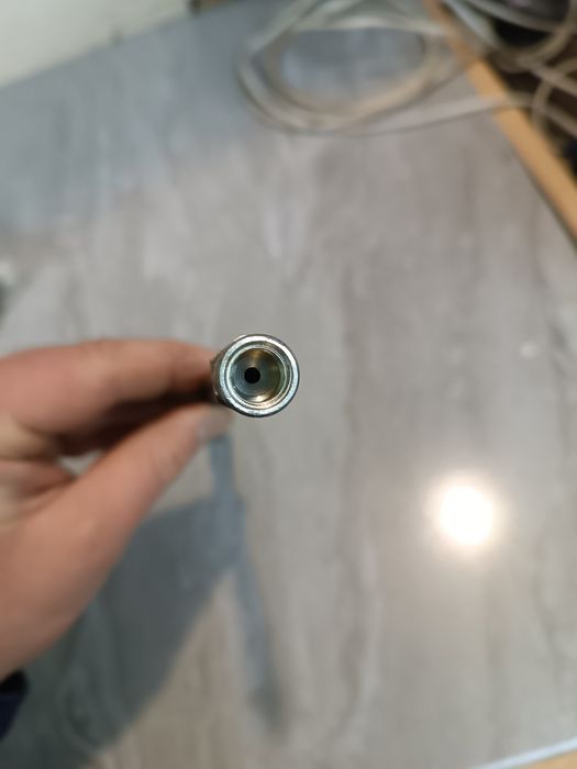 Тормозний патрубок