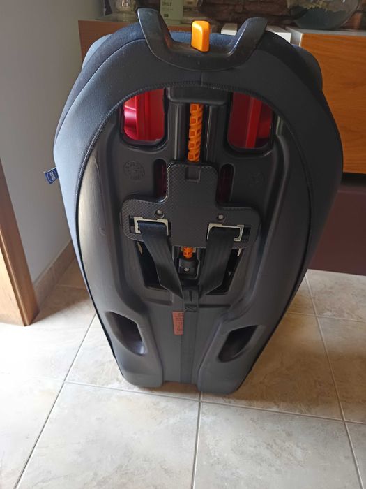 Cadeira de bebé como nova