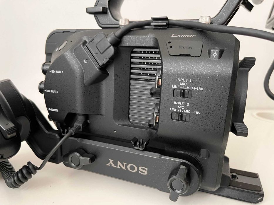Idealna Kamera Sony PXW FS7 MK2 tylko 100h pracy