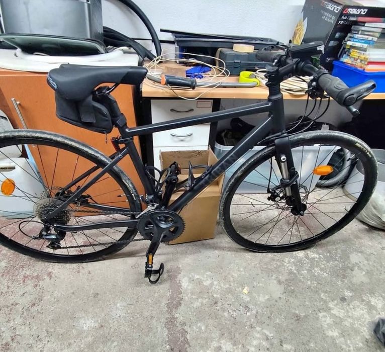 Triban RC 500 flatbar