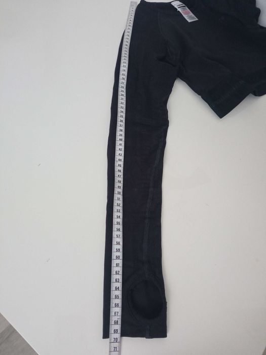 Gymshark Vision Crop Top treningowy damski długi rękaw r S/36