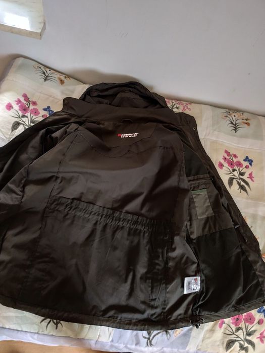 Kurtka wędkarska Robinson