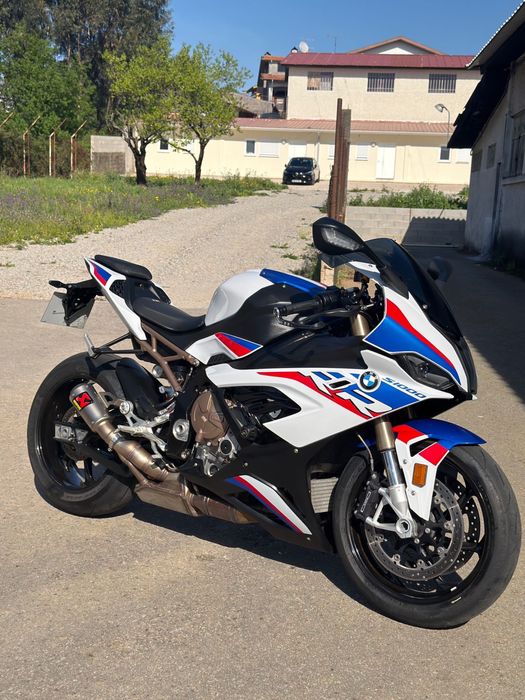 Vendo mota Bmw s1000rr