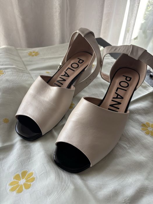 Женские туфли Polann (новые)
