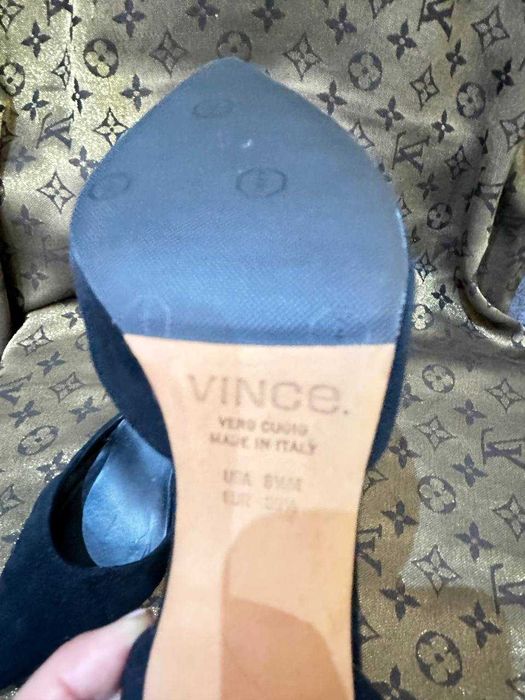 Туфлі Vince Vero Cuoio – 39.5 EUR / 8.5 US, Італія