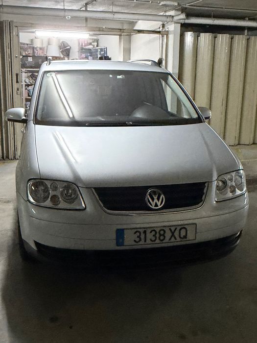 Touran 1900 tdi 2004