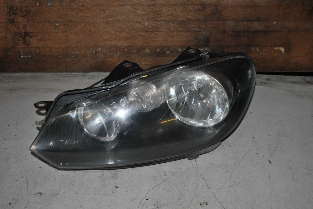 Lampa lewa Vw golf 6 1.6tdi