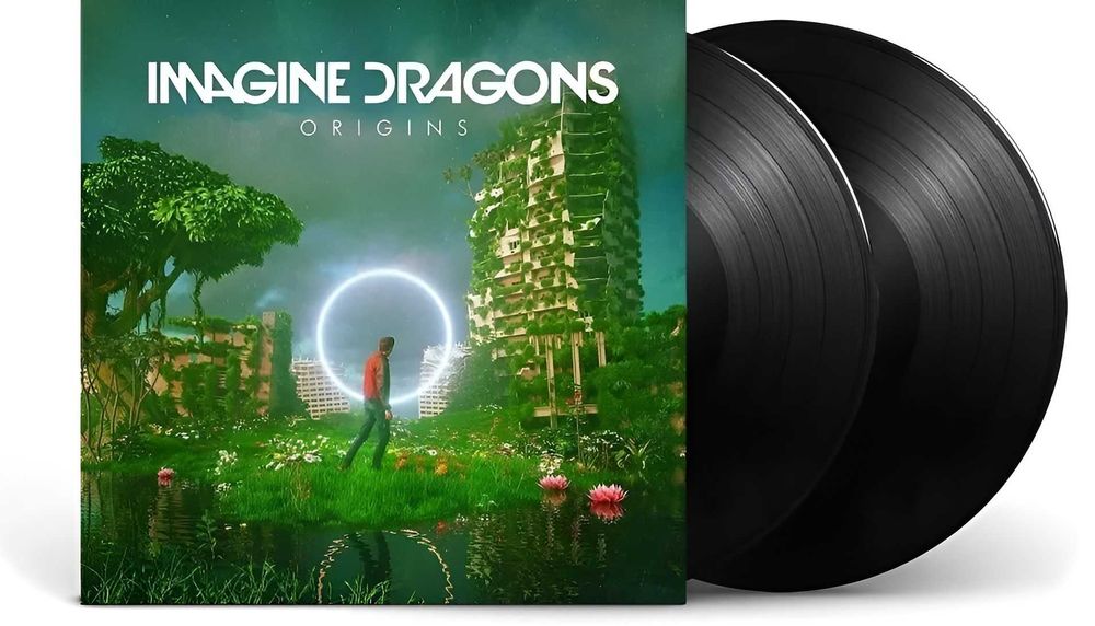 Вінілова платівка Imagine Dragons - Origins (2018) (2xLP)