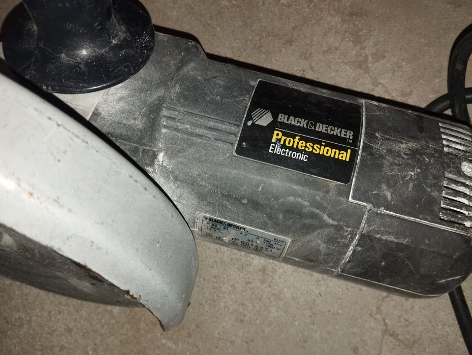 Rebarbadora profissional