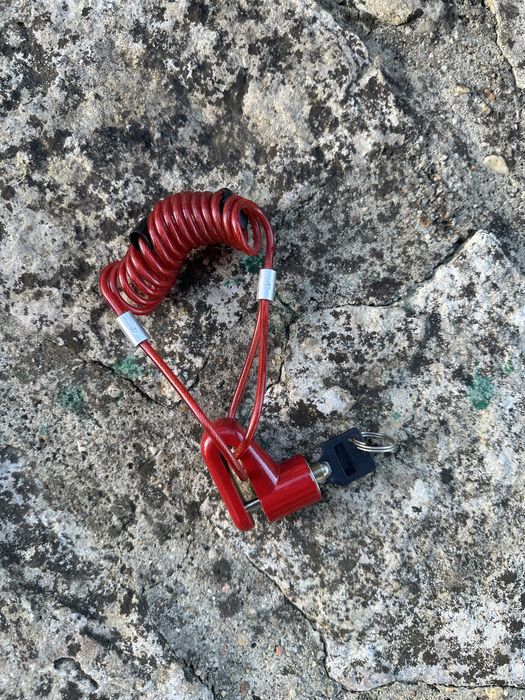 Trotinette + acessorios