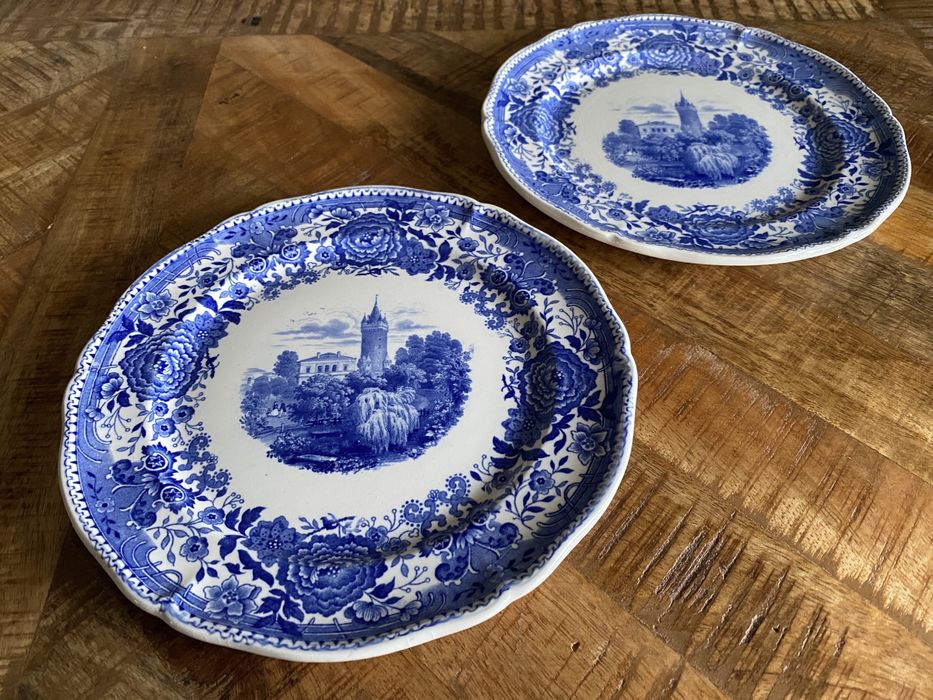 Talerze śniadaniowe Villeroy & Boch Burgenland