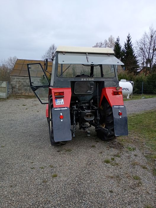 Sprzedam Zetora 7211