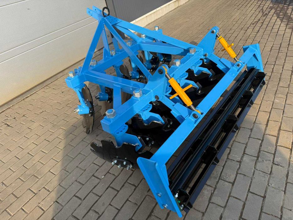 Дископлуг (борона дискова АГ) Бомет Польща АГД