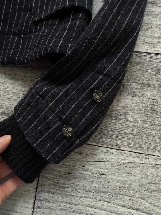 Vivienne Westwood marynarka damska czarna żakiet M Red Label