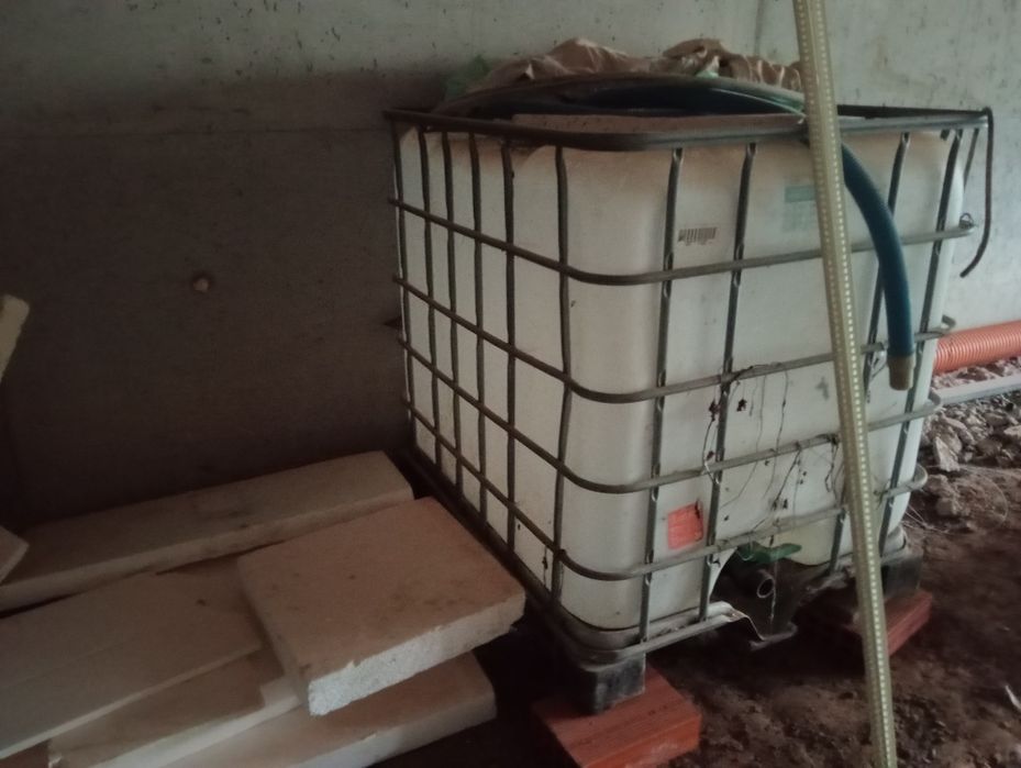 Reservatório de água